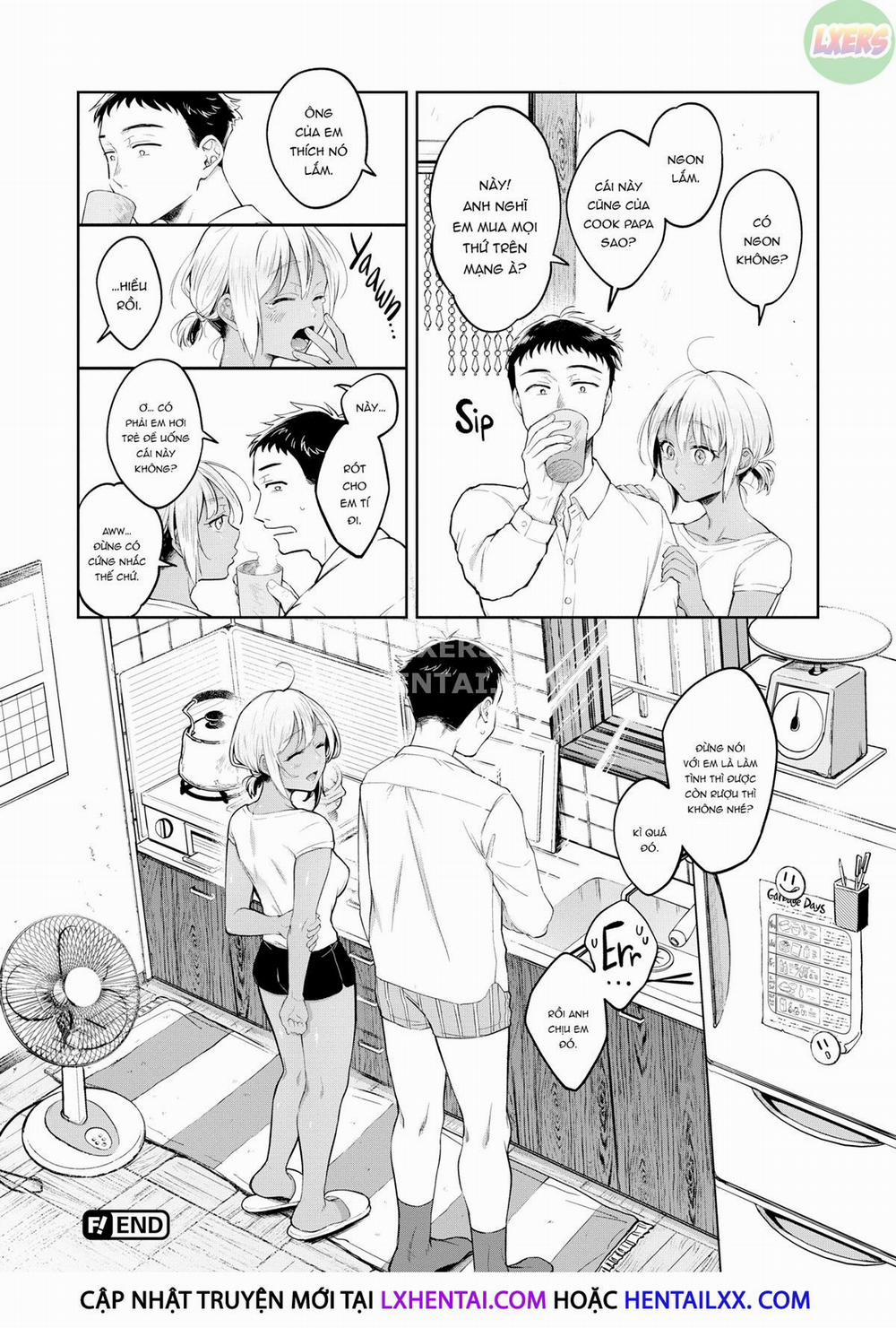 Khao Khát Mùa Xuân 1 trang 28