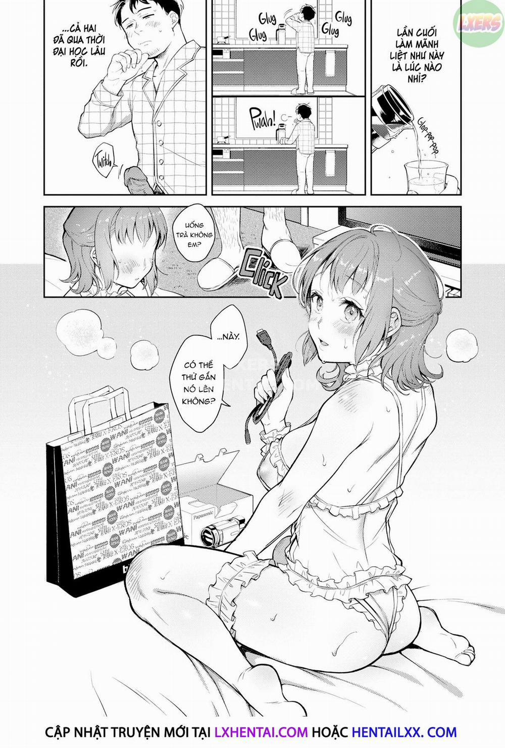 Khao Khát Mùa Xuân 2 trang 14