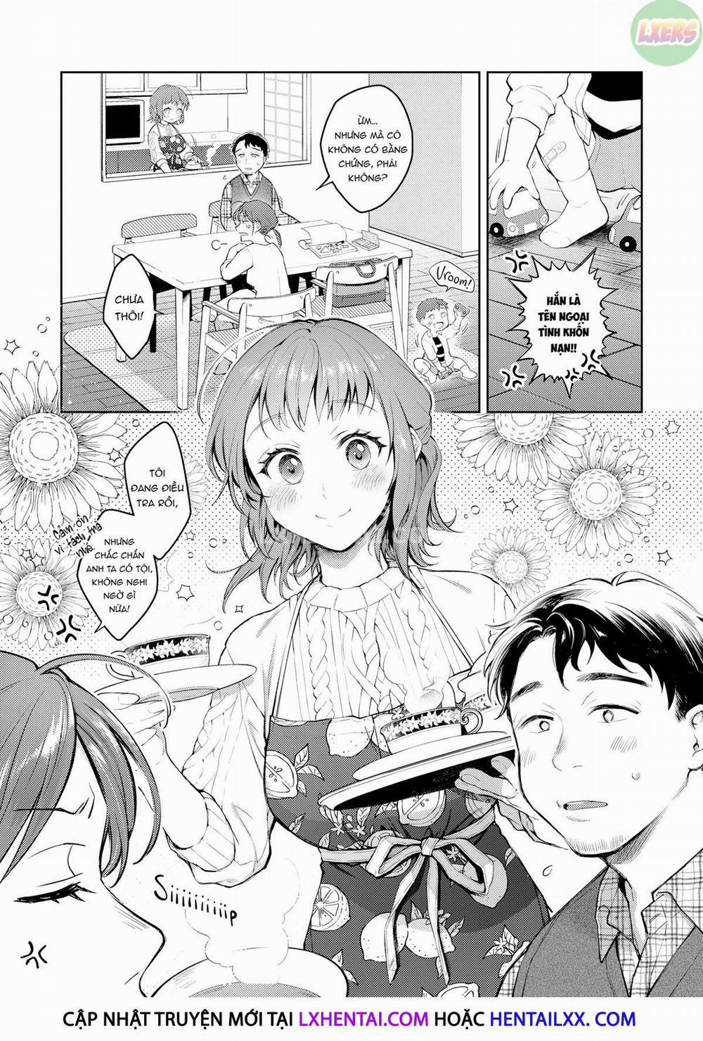 Khao Khát Mùa Xuân 2 trang 3