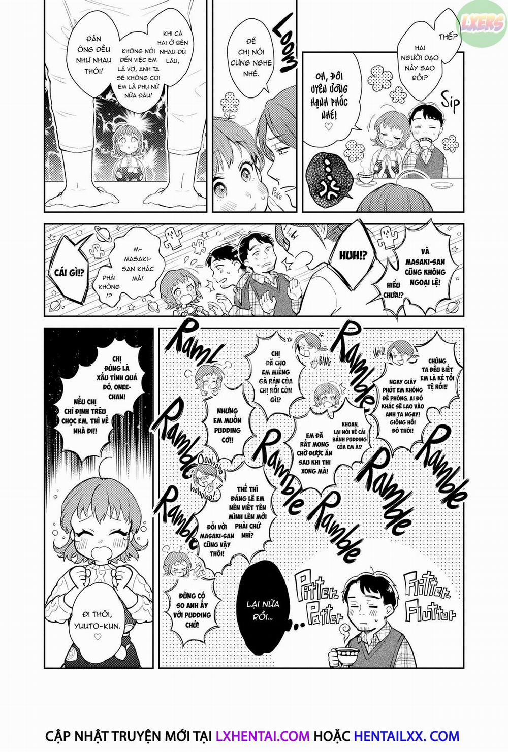 Khao Khát Mùa Xuân 2 trang 4