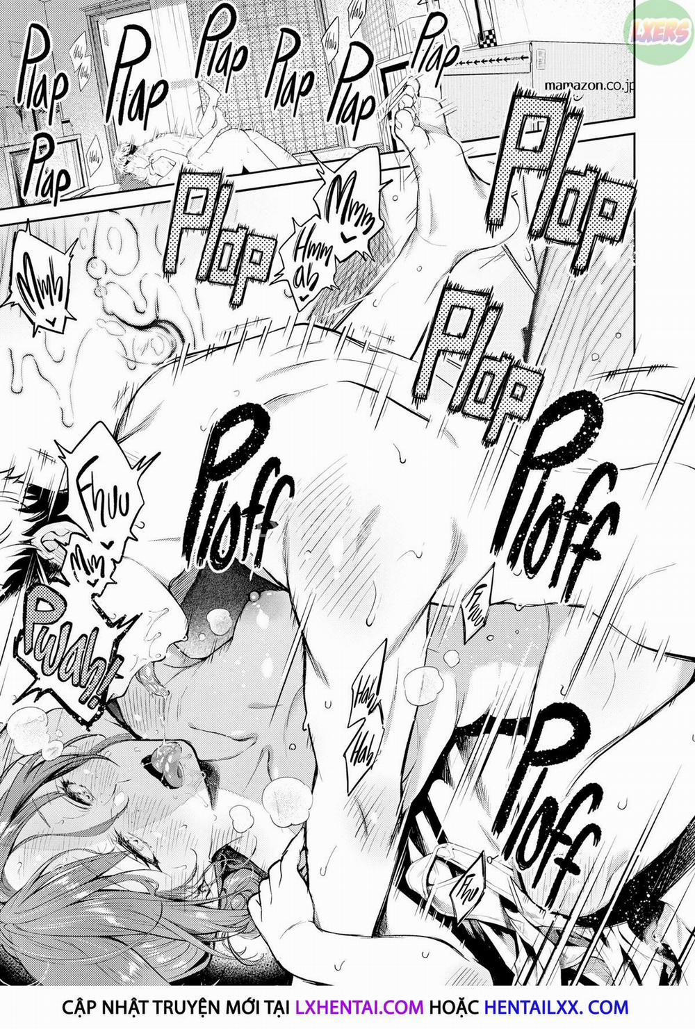 Khao Khát Mùa Xuân 3 trang 17