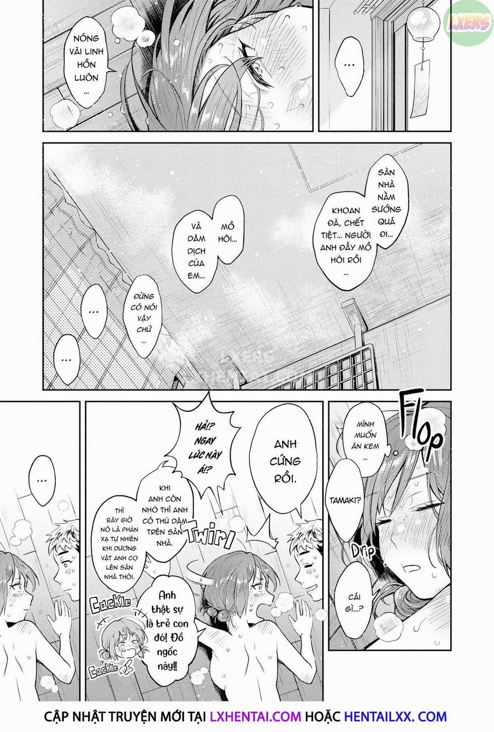 Khao Khát Mùa Xuân 3 trang 21