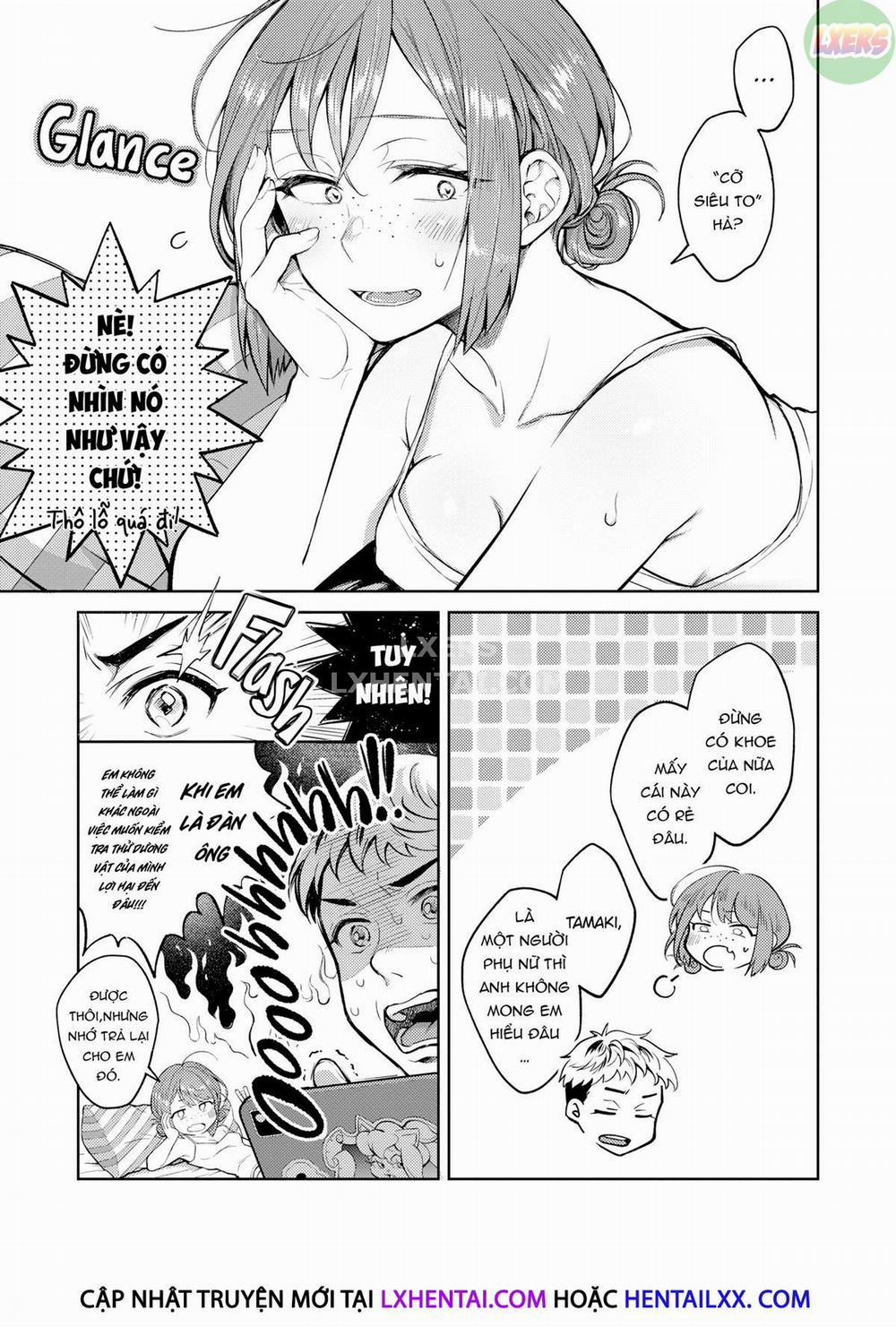 Khao Khát Mùa Xuân 3 trang 27