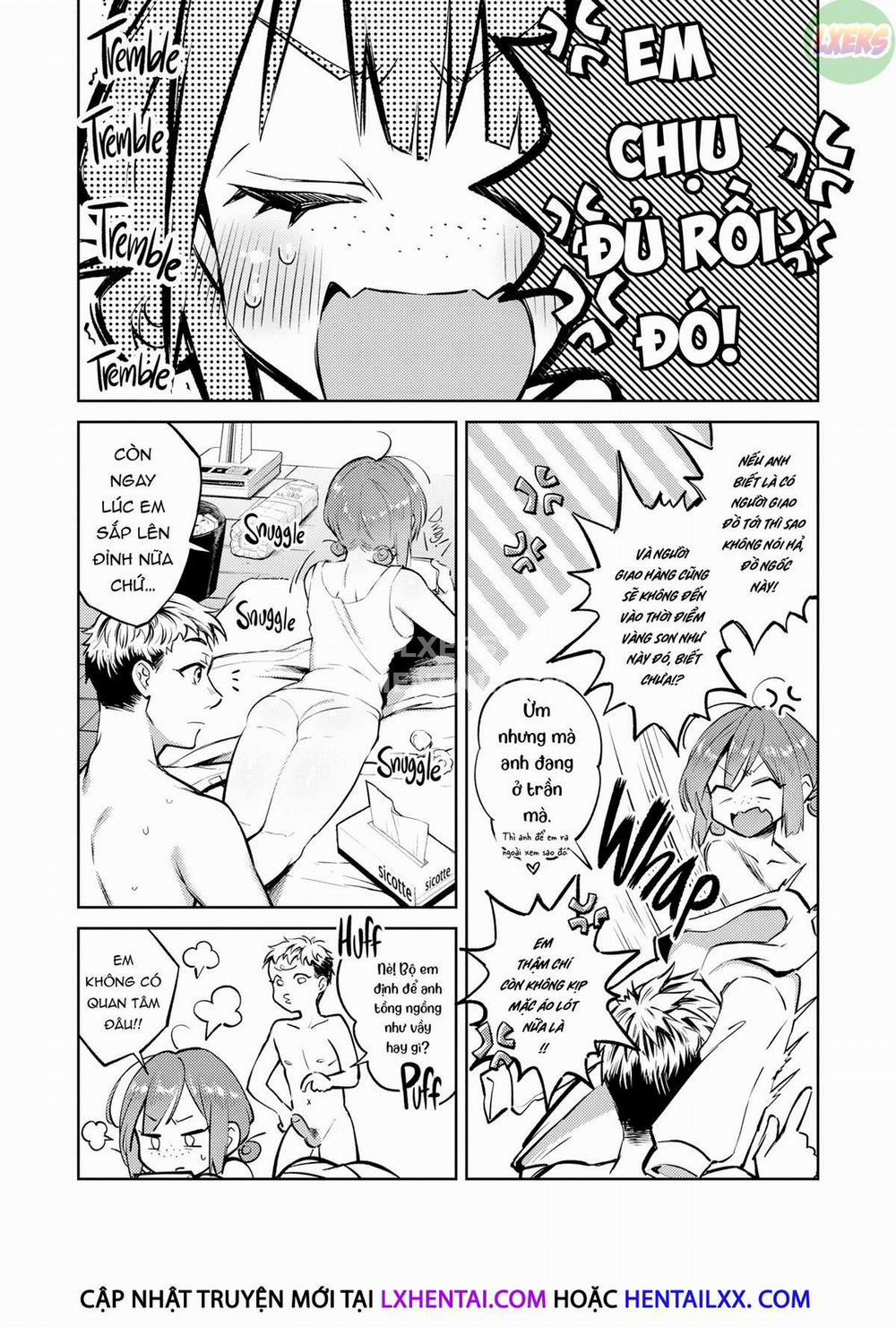 Khao Khát Mùa Xuân 3 trang 6