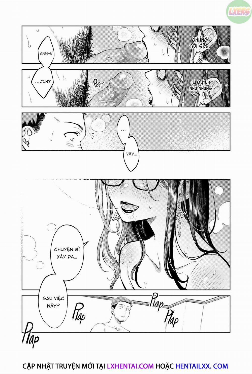 Khao Khát Mùa Xuân 4 trang 15