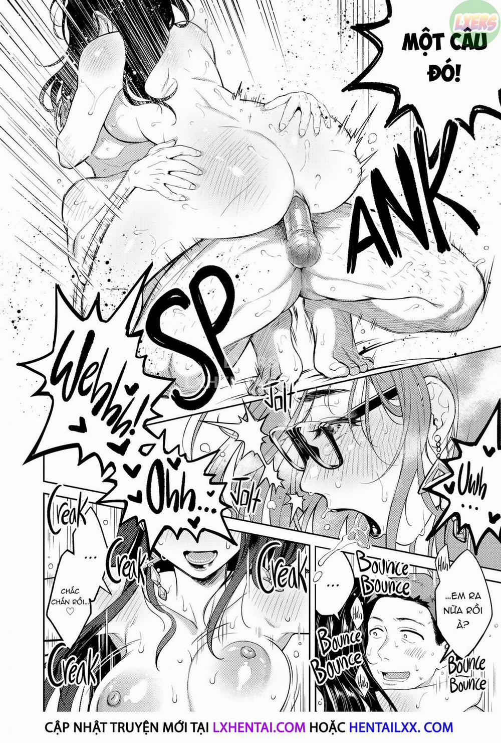 Khao Khát Mùa Xuân 4 trang 21