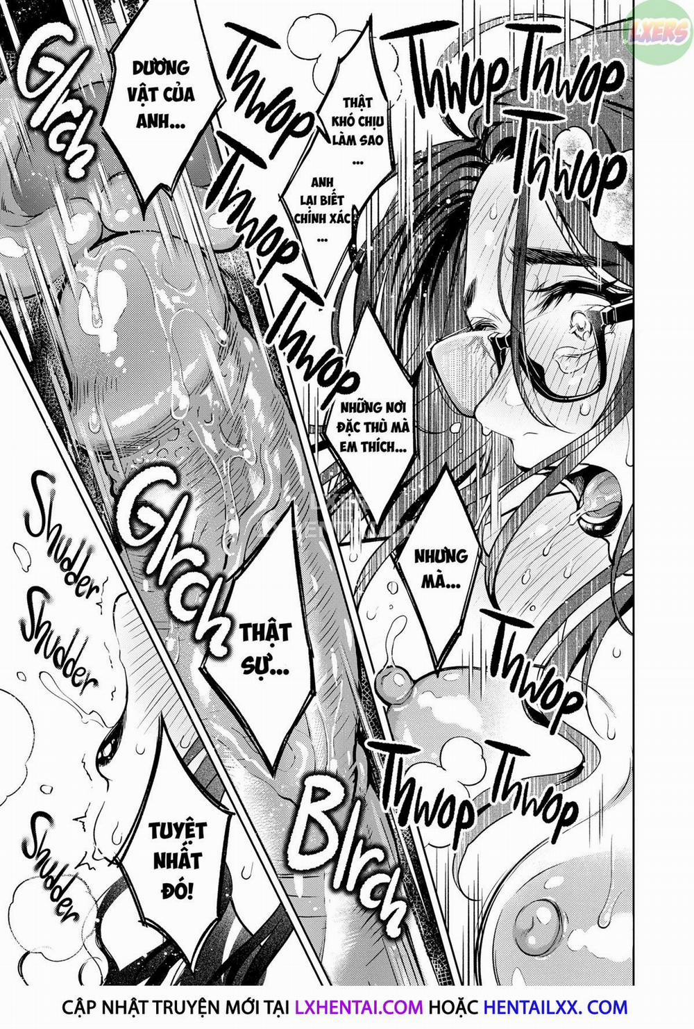 Khao Khát Mùa Xuân 4 trang 22