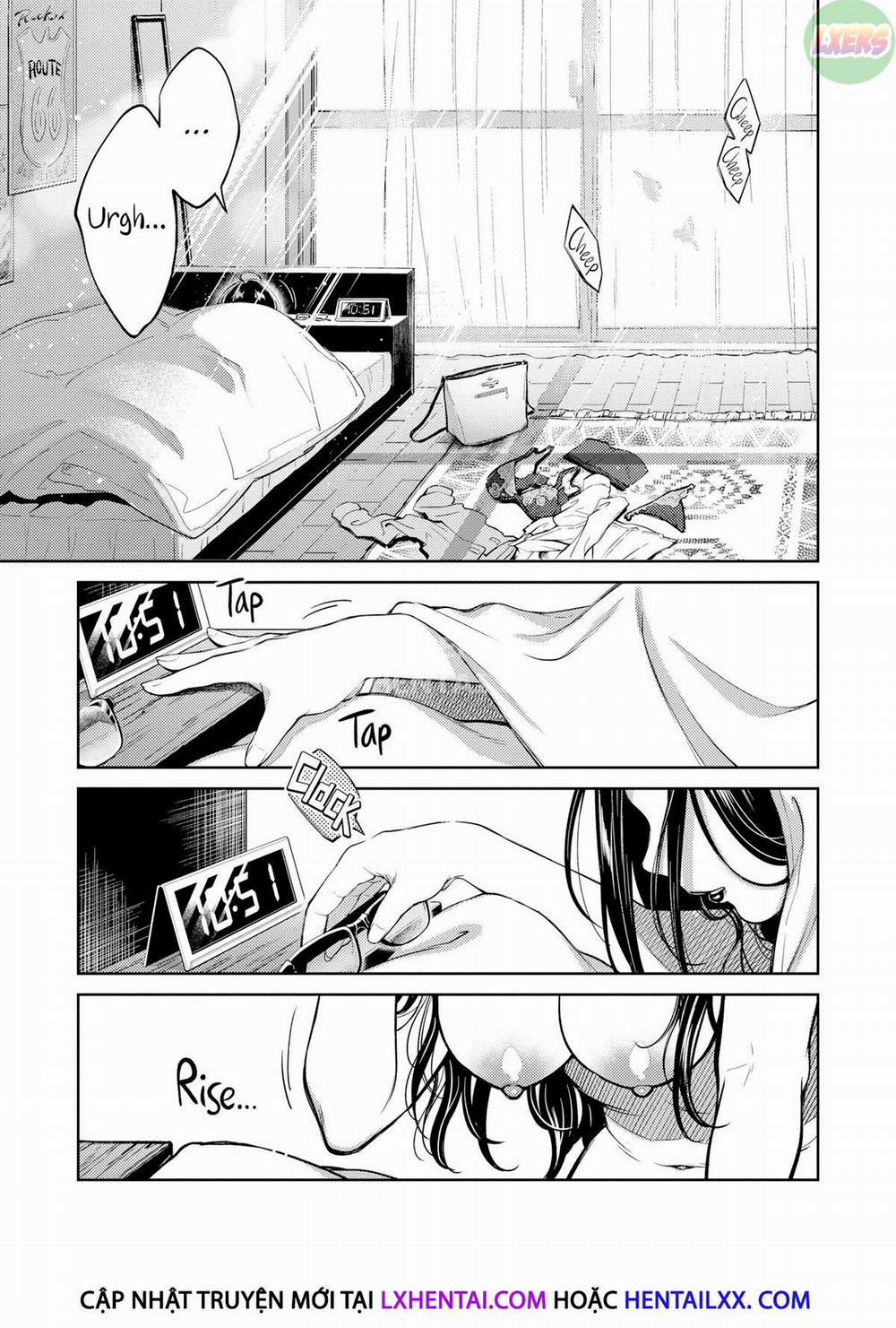 Khao Khát Mùa Xuân 4 trang 3