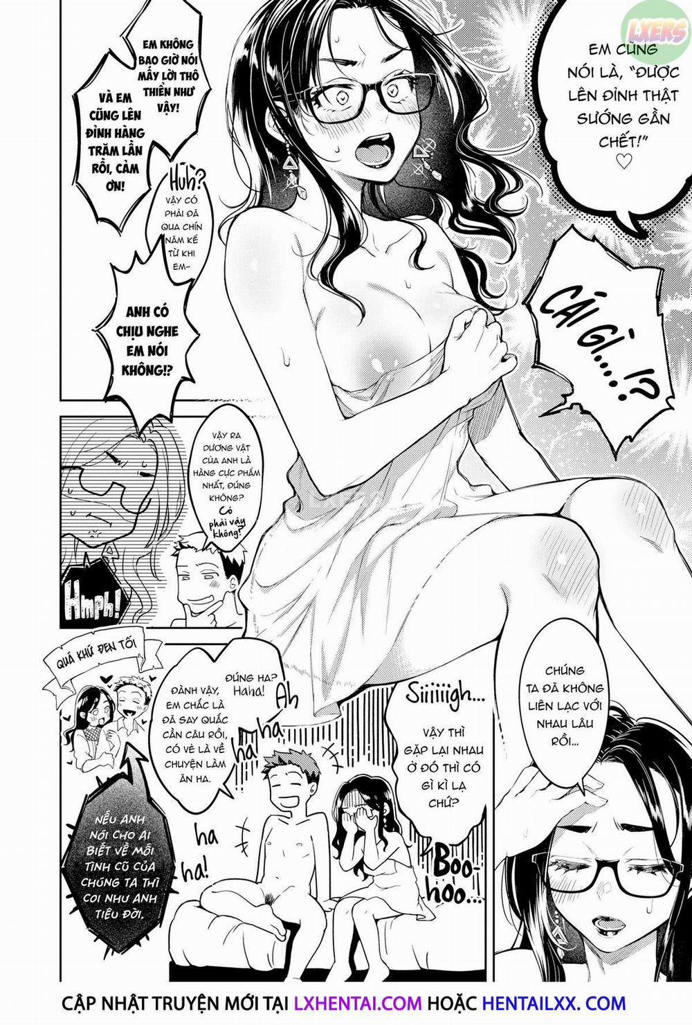 Khao Khát Mùa Xuân 4 trang 6