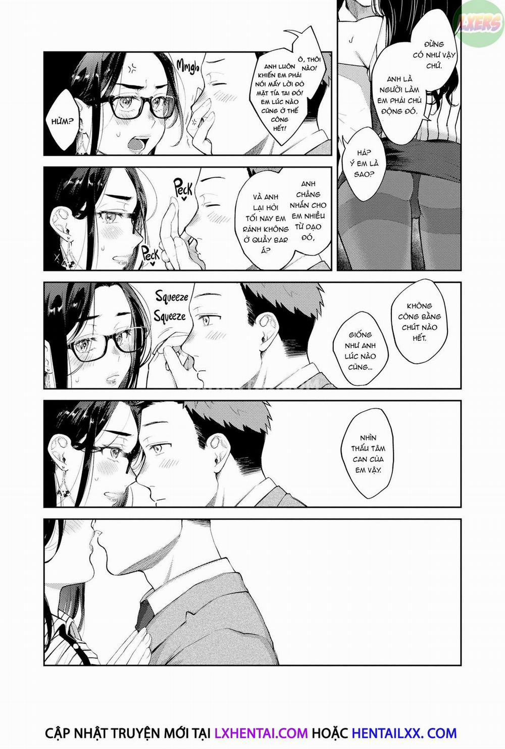 Khao Khát Mùa Xuân 5 trang 5