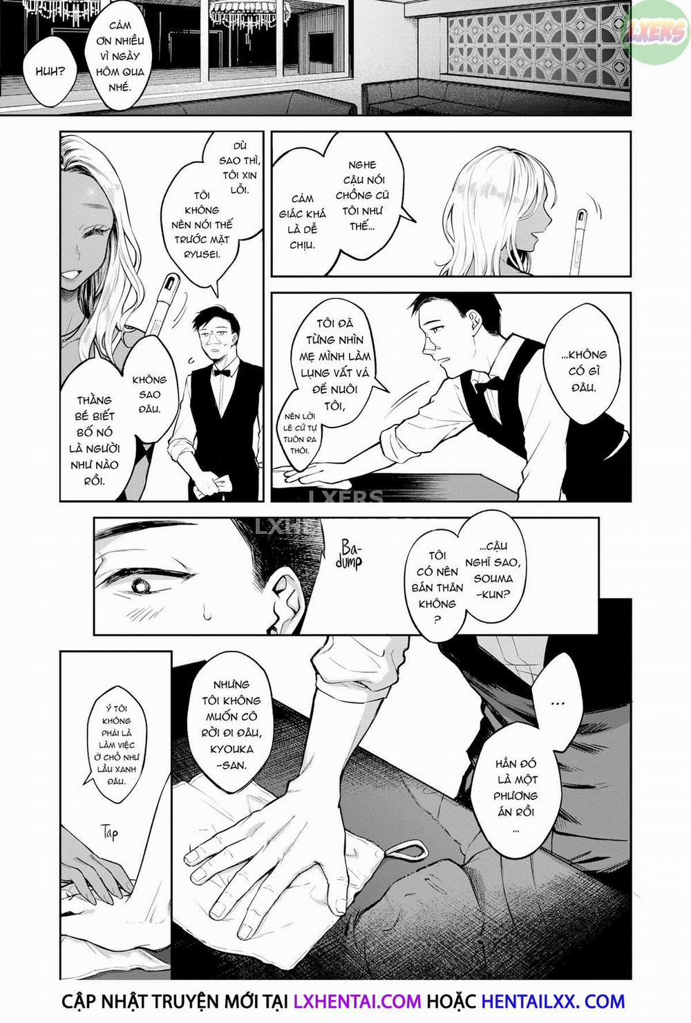 Khao Khát Mùa Xuân 6 trang 9