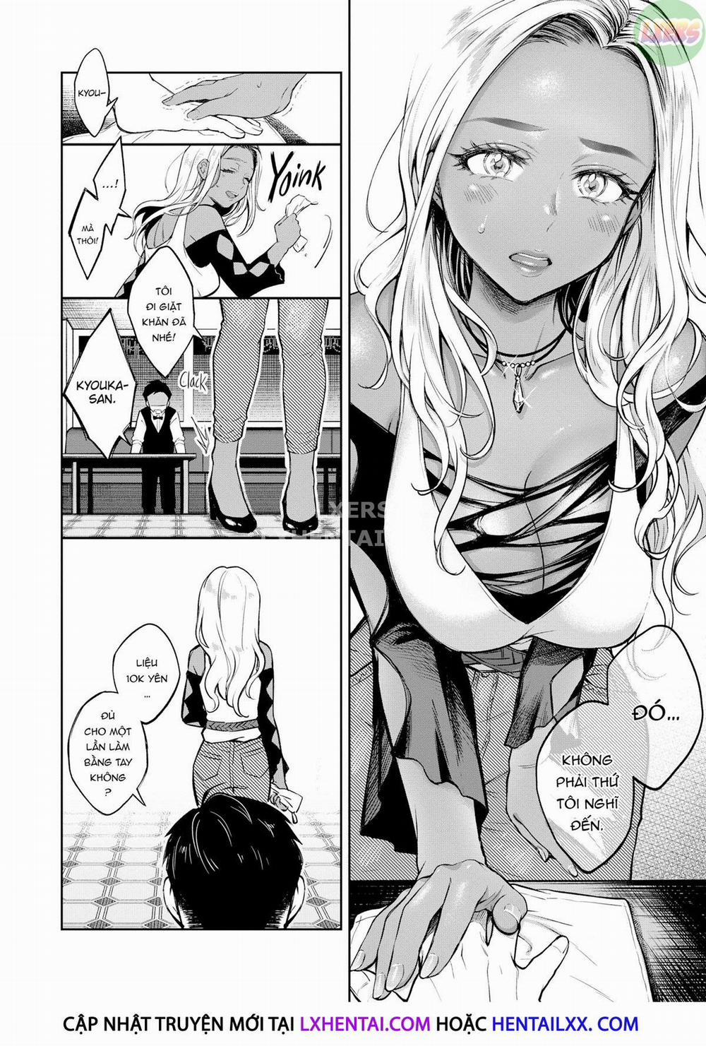 Khao Khát Mùa Xuân 6 trang 10