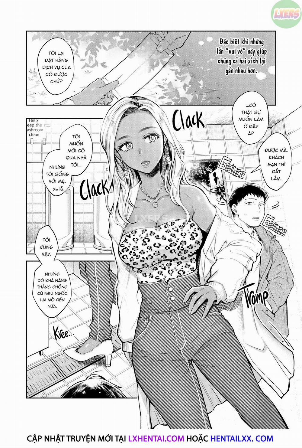 Khao Khát Mùa Xuân 6 trang 14