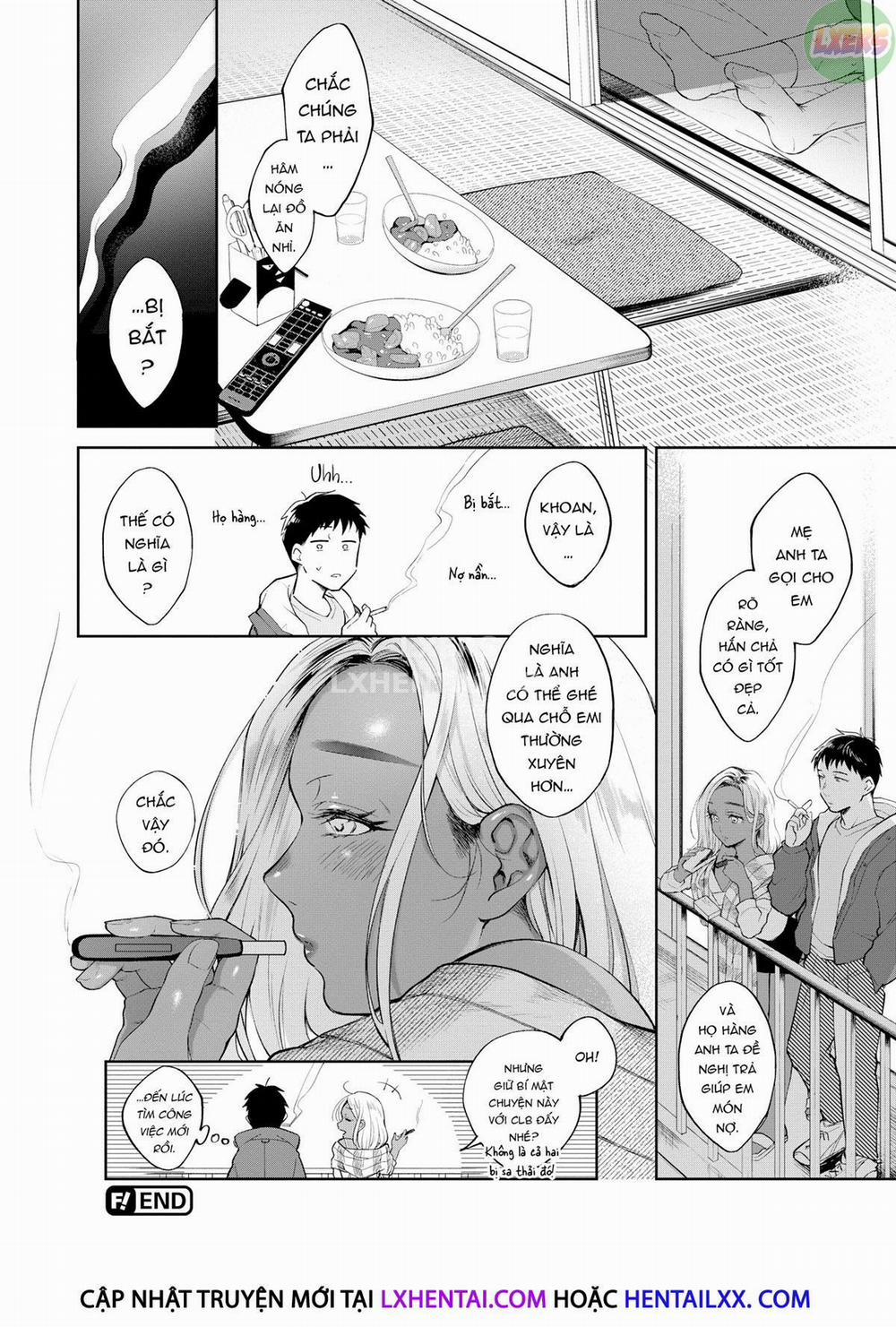 Khao Khát Mùa Xuân 6 trang 38