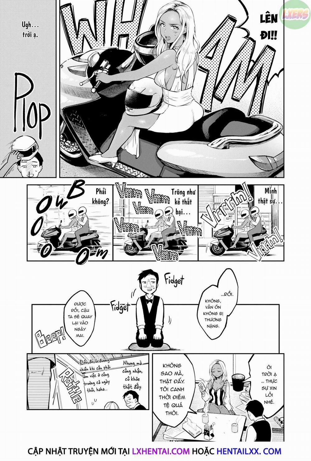 Khao Khát Mùa Xuân 6 trang 5