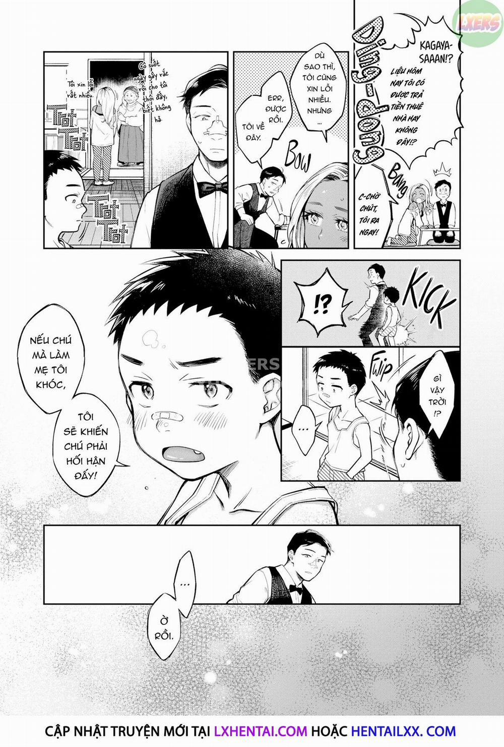 Khao Khát Mùa Xuân 6 trang 7