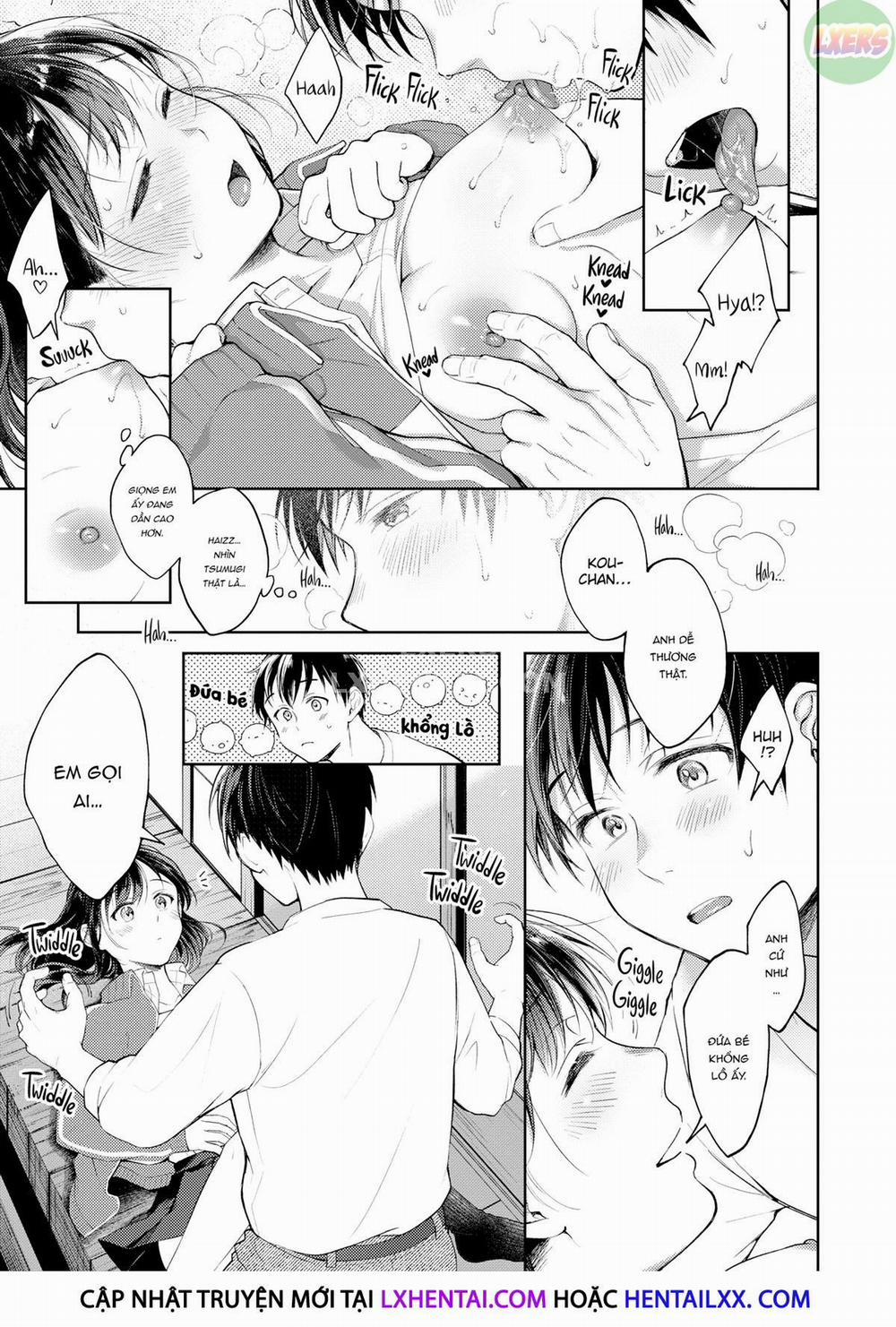 Khao Khát Mùa Xuân 7 trang 15