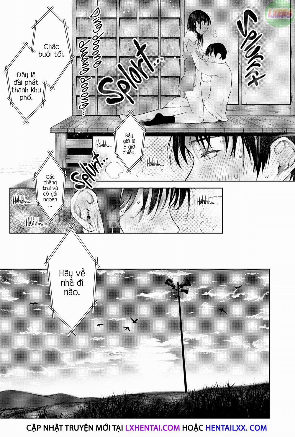 Khao Khát Mùa Xuân 7 trang 23