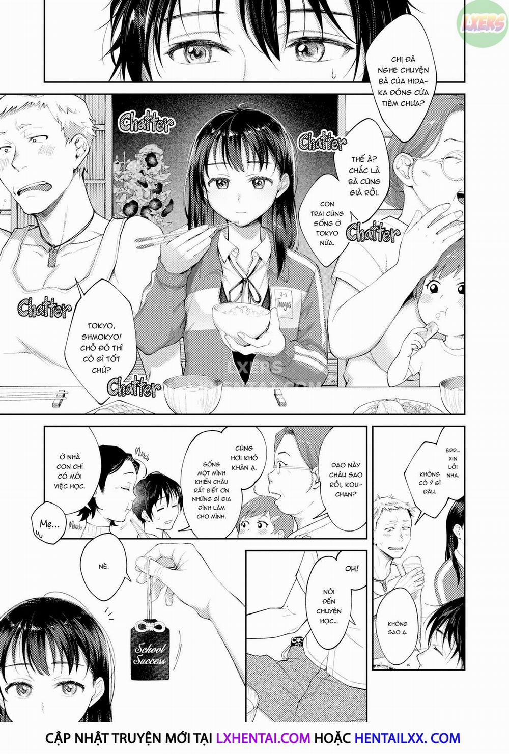 Khao Khát Mùa Xuân 7 trang 5