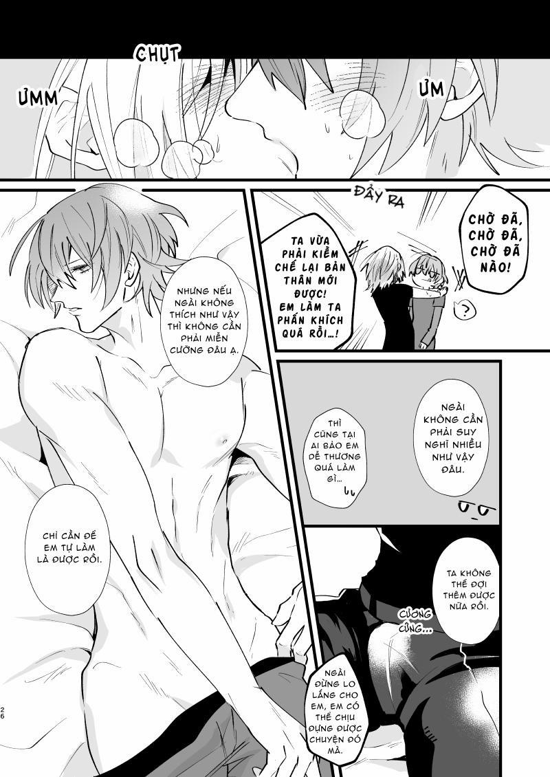 Khao Khát Rồi Tan Chảy 1.2 trang 0