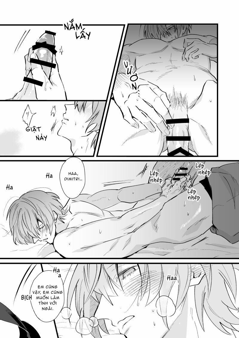 Khao Khát Rồi Tan Chảy 1.2 trang 1