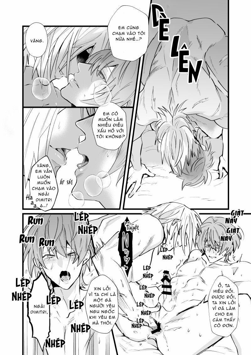 Khao Khát Rồi Tan Chảy 1.2 trang 2