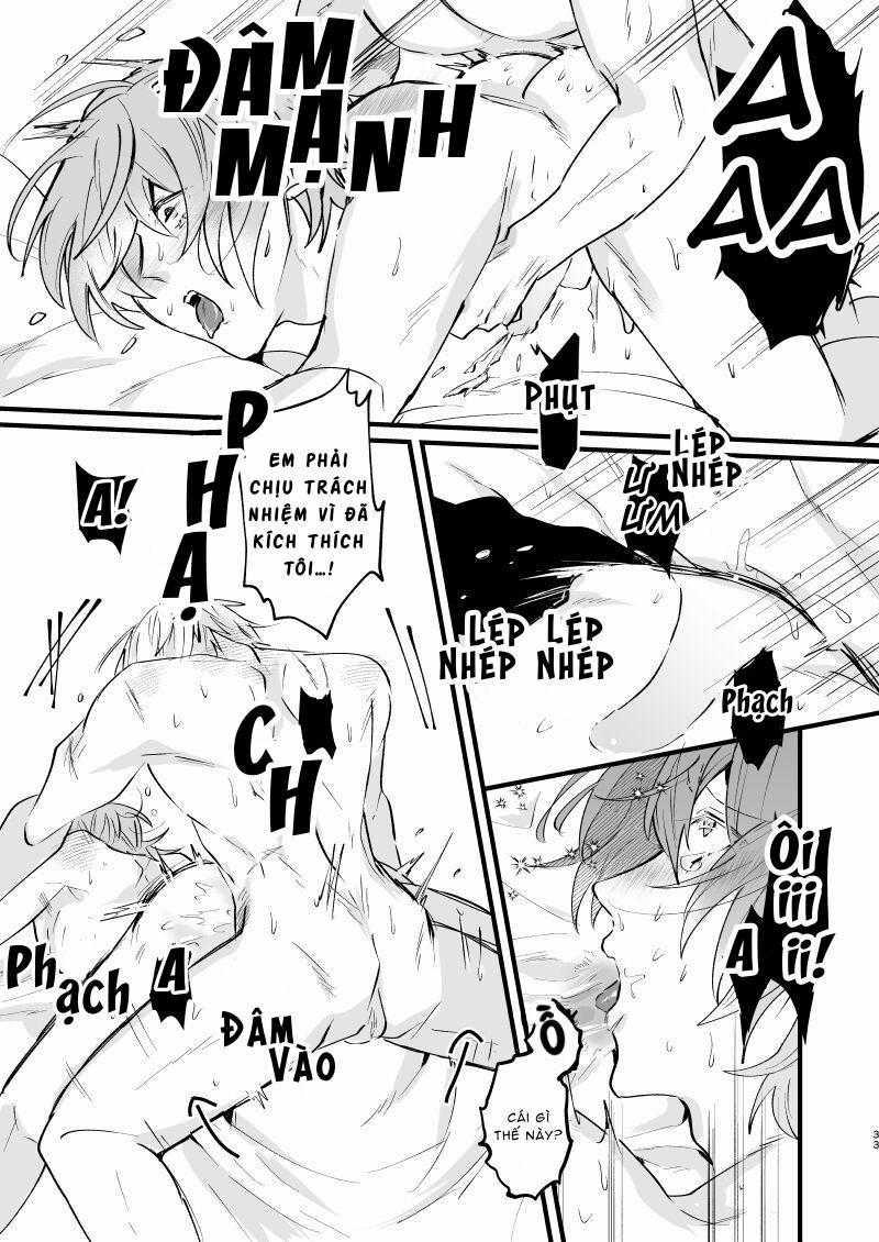 Khao Khát Rồi Tan Chảy 1.2 trang 7