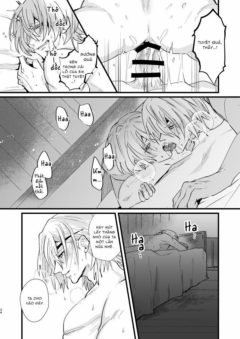 Khao Khát Rồi Tan Chảy 1.2 trang 8