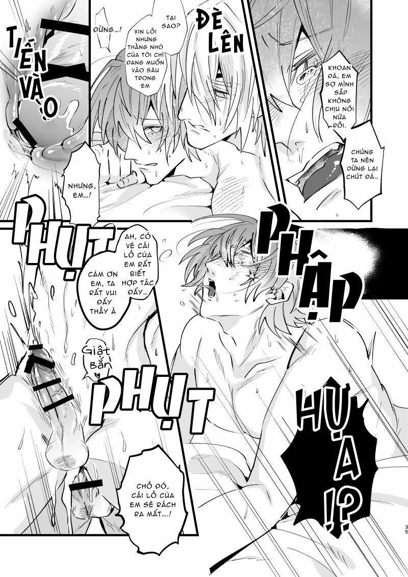 Khao Khát Rồi Tan Chảy 1.2 trang 9