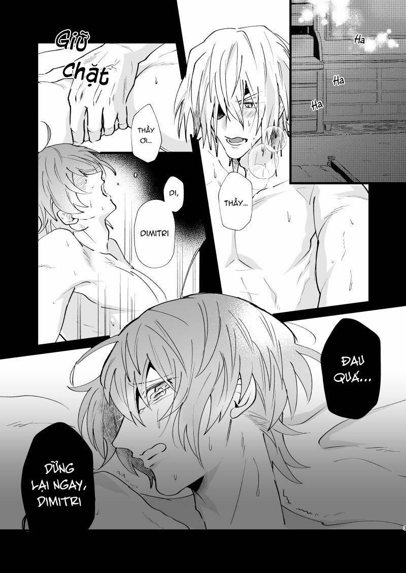 Khao Khát Rồi Tan Chảy 1 trang 1