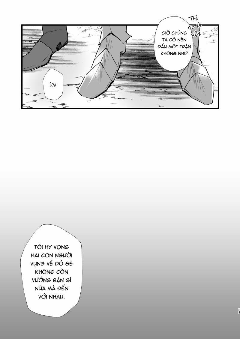 Khao Khát Rồi Tan Chảy 1 trang 11