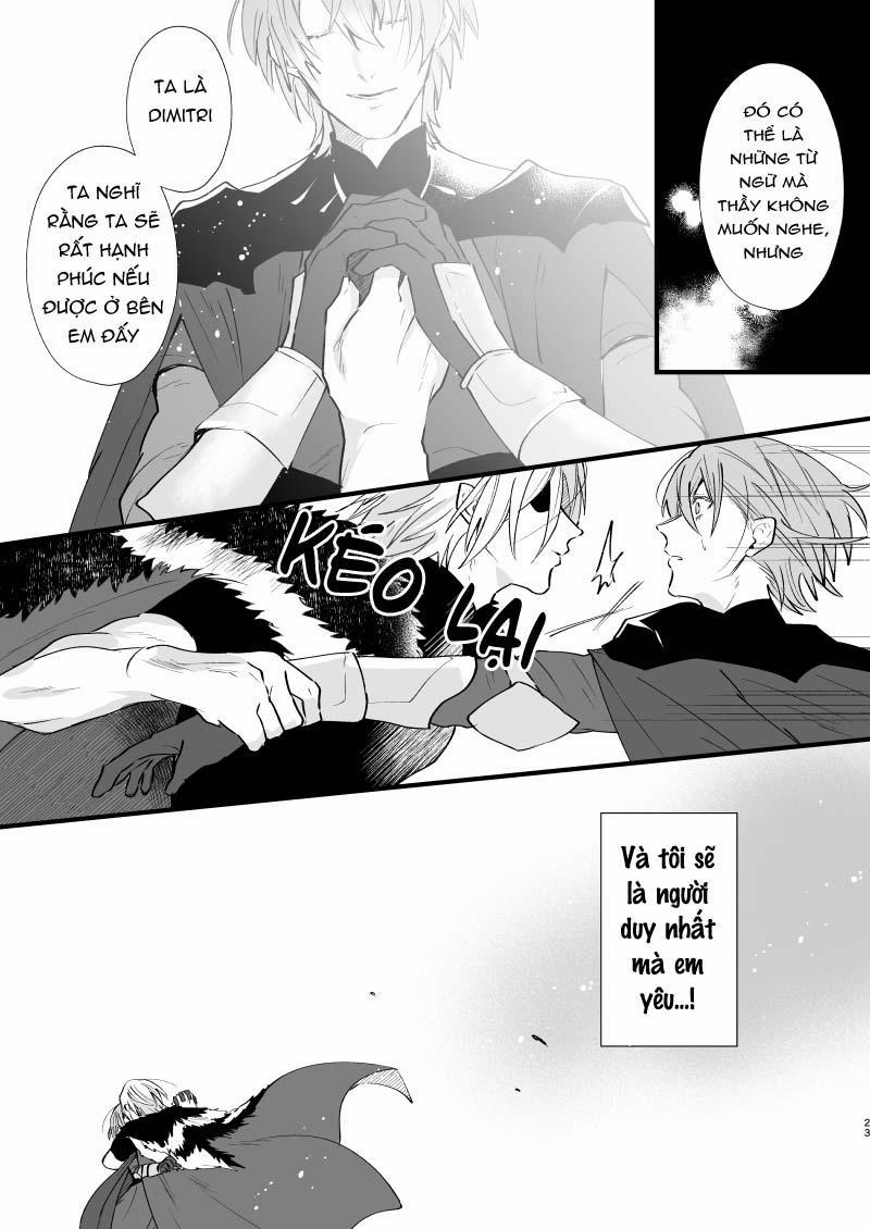 Khao Khát Rồi Tan Chảy 1 trang 21