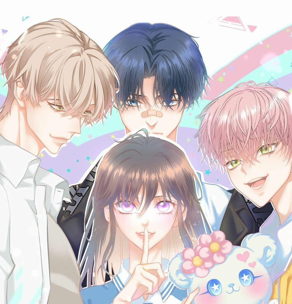 Khảo Nghiệm Cuối Cùng Của Tra Nữ 4 trang 0