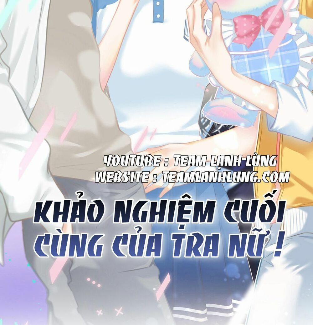 Khảo Nghiệm Cuối Cùng Của Tra Nữ 4 trang 1