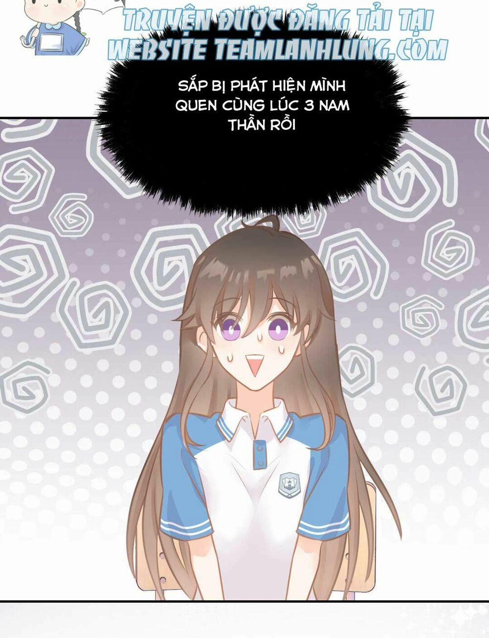 Khảo Nghiệm Cuối Cùng Của Tra Nữ 4 trang 11