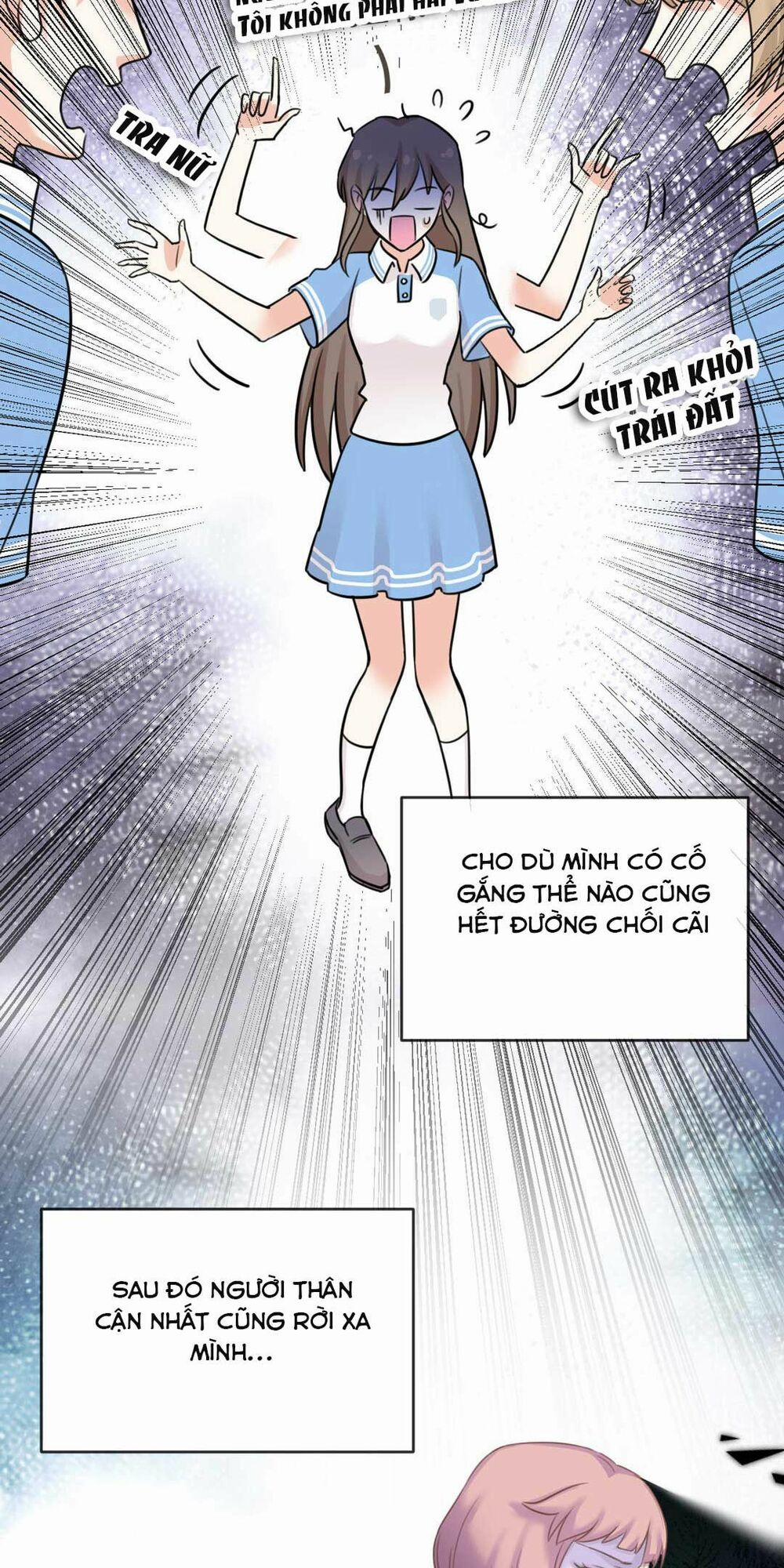 Khảo Nghiệm Cuối Cùng Của Tra Nữ 4 trang 17