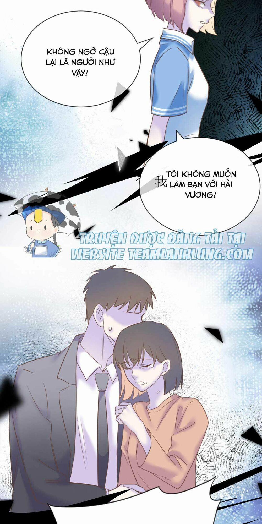 Khảo Nghiệm Cuối Cùng Của Tra Nữ 4 trang 18