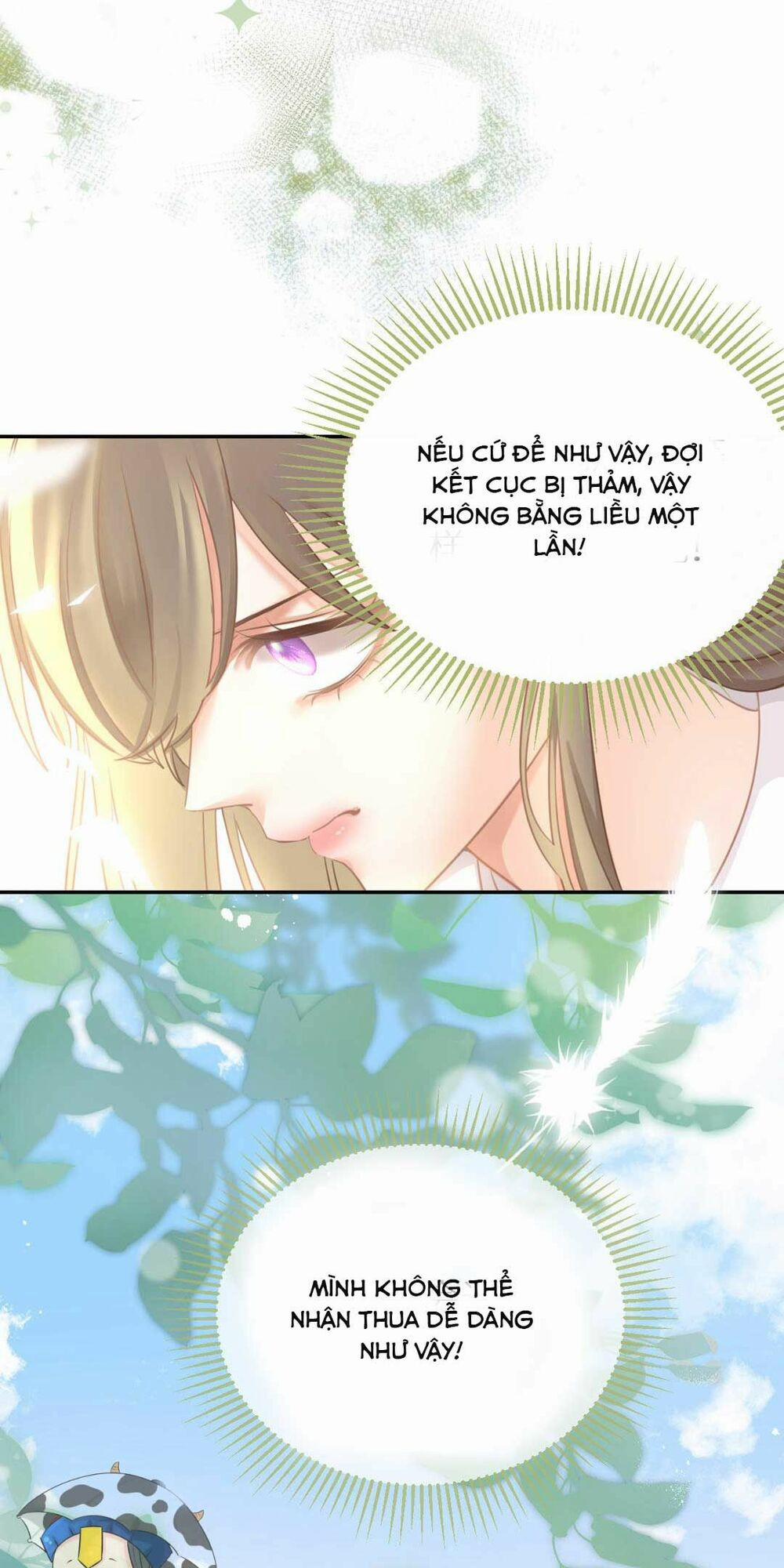 Khảo Nghiệm Cuối Cùng Của Tra Nữ 4 trang 20