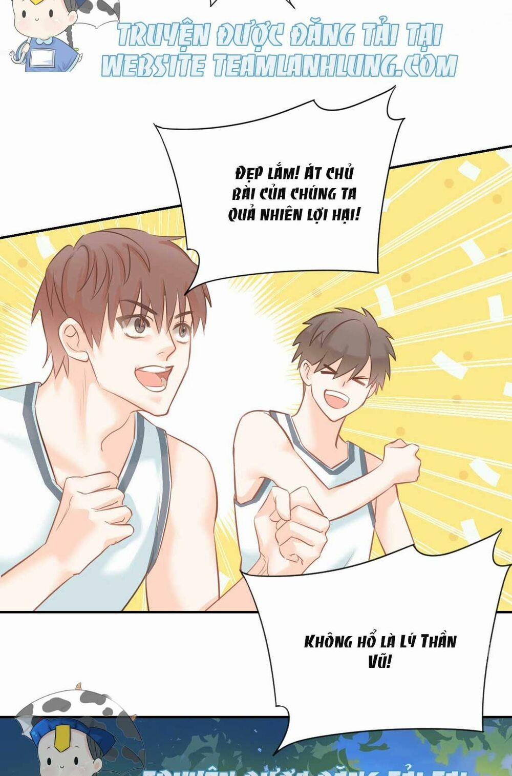 Khảo Nghiệm Cuối Cùng Của Tra Nữ 4 trang 32