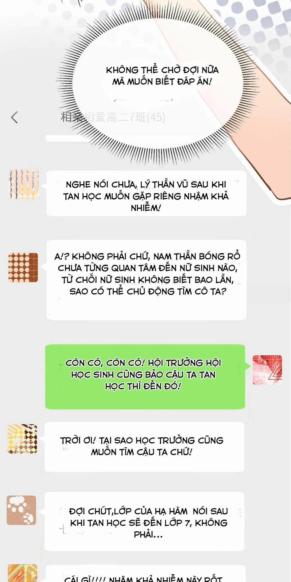 Khảo Nghiệm Cuối Cùng Của Tra Nữ 4 trang 7