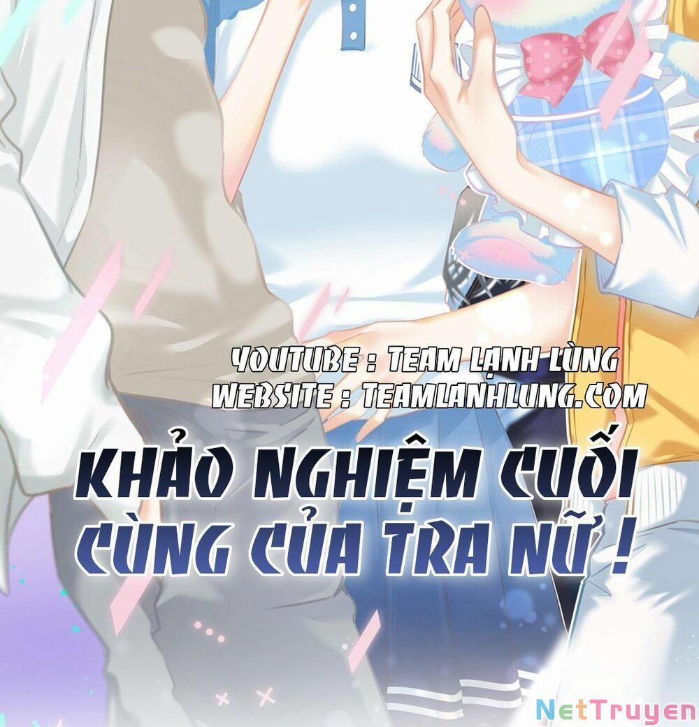 Khảo Nghiệm Cuối Cùng Của Tra Nữ 5 trang 1