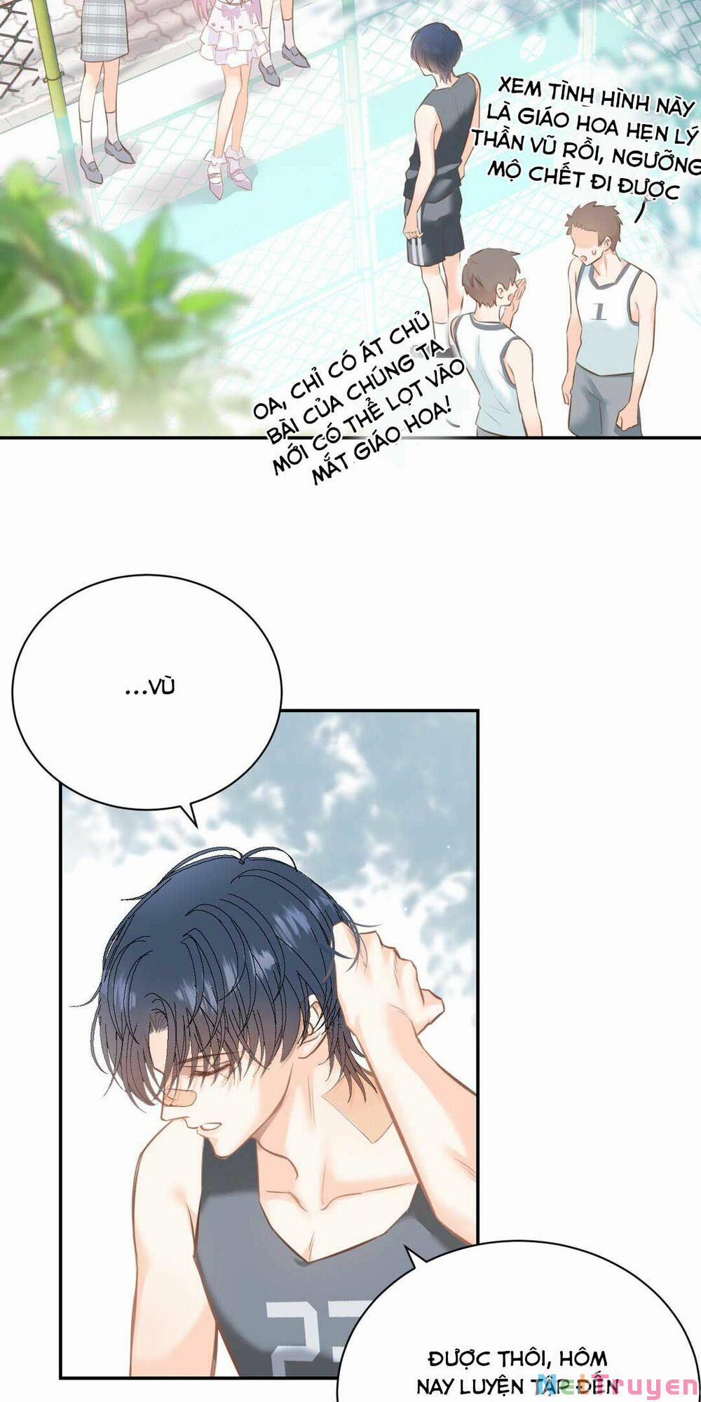 Khảo Nghiệm Cuối Cùng Của Tra Nữ 5 trang 10