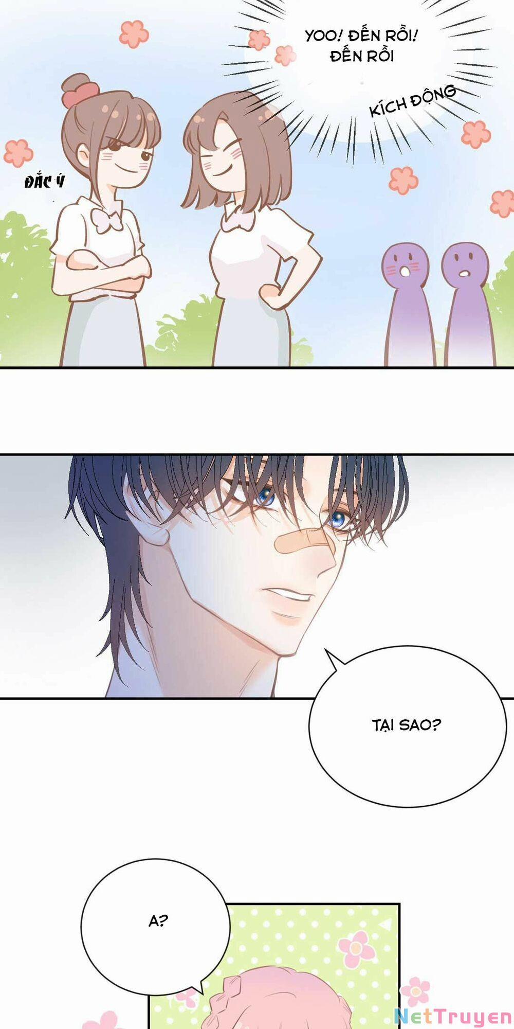 Khảo Nghiệm Cuối Cùng Của Tra Nữ 5 trang 15