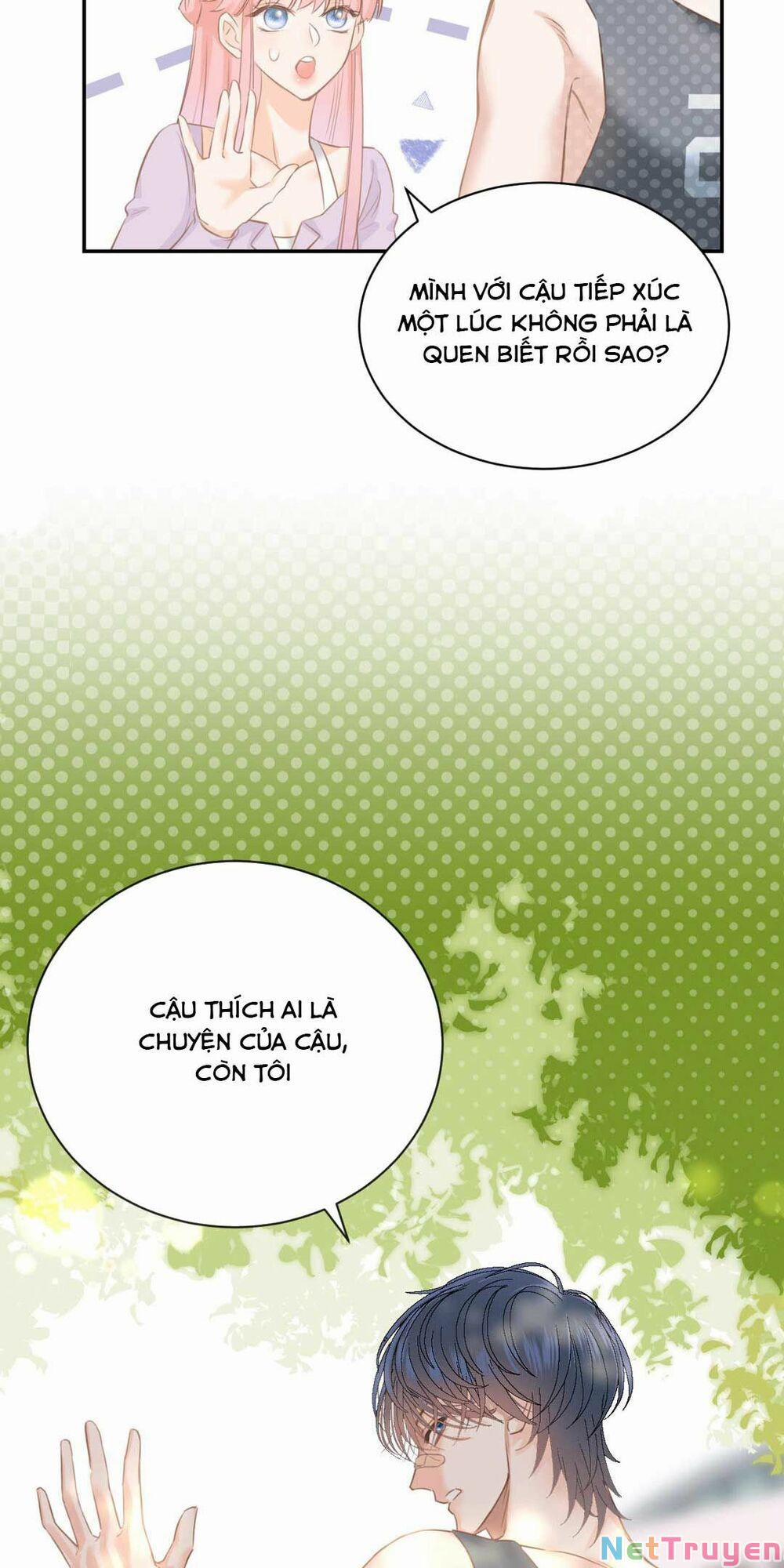 Khảo Nghiệm Cuối Cùng Của Tra Nữ 5 trang 18