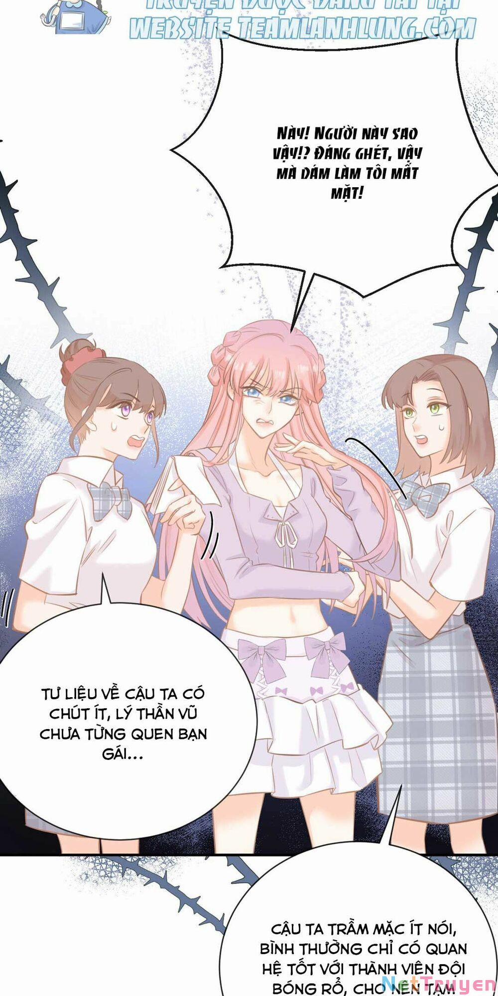 Khảo Nghiệm Cuối Cùng Của Tra Nữ 5 trang 21