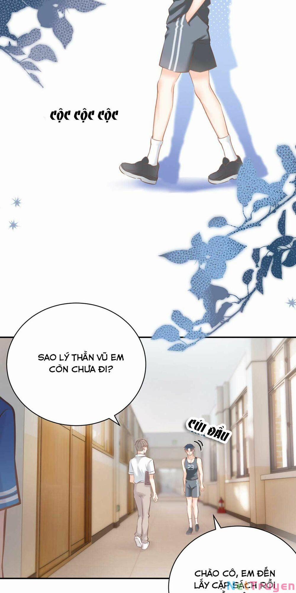 Khảo Nghiệm Cuối Cùng Của Tra Nữ 5 trang 25