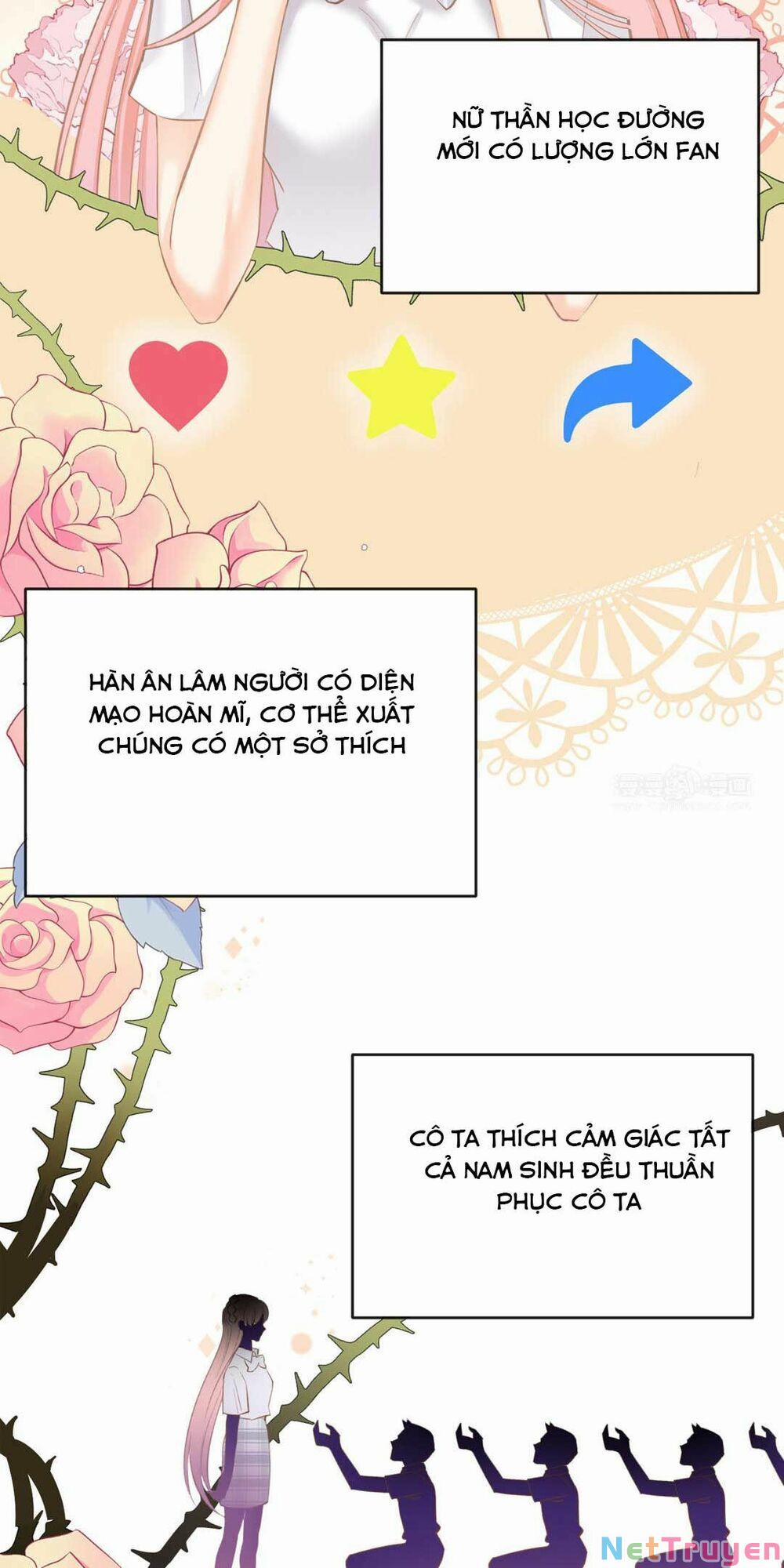 Khảo Nghiệm Cuối Cùng Của Tra Nữ 5 trang 3