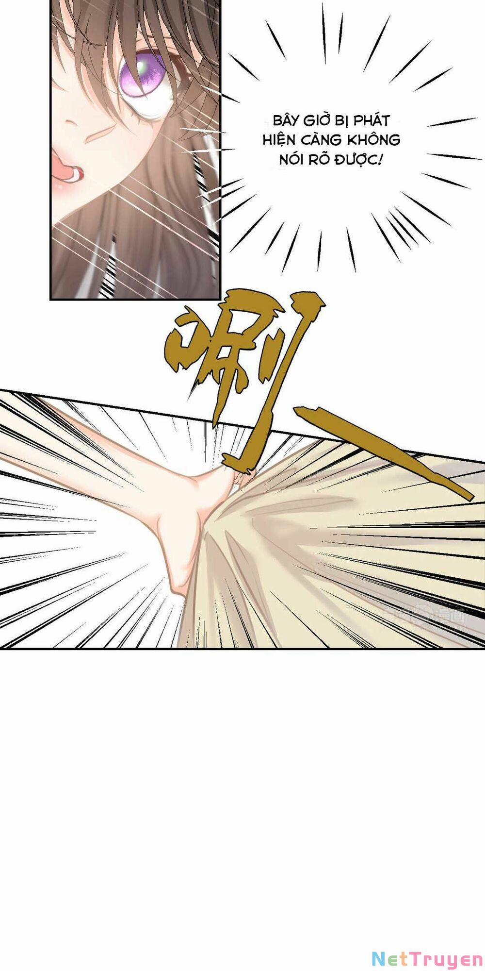 Khảo Nghiệm Cuối Cùng Của Tra Nữ 5 trang 38