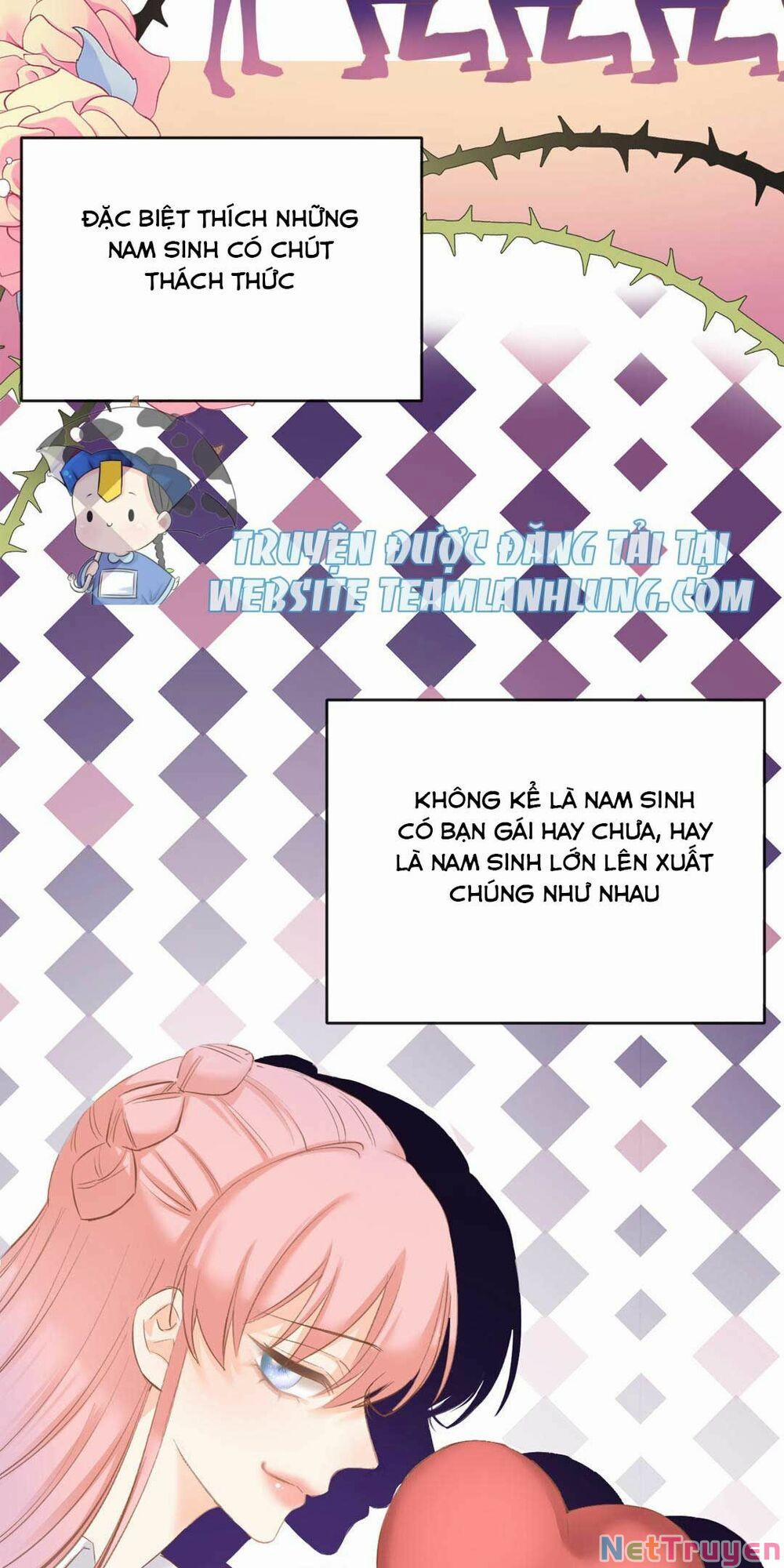 Khảo Nghiệm Cuối Cùng Của Tra Nữ 5 trang 4