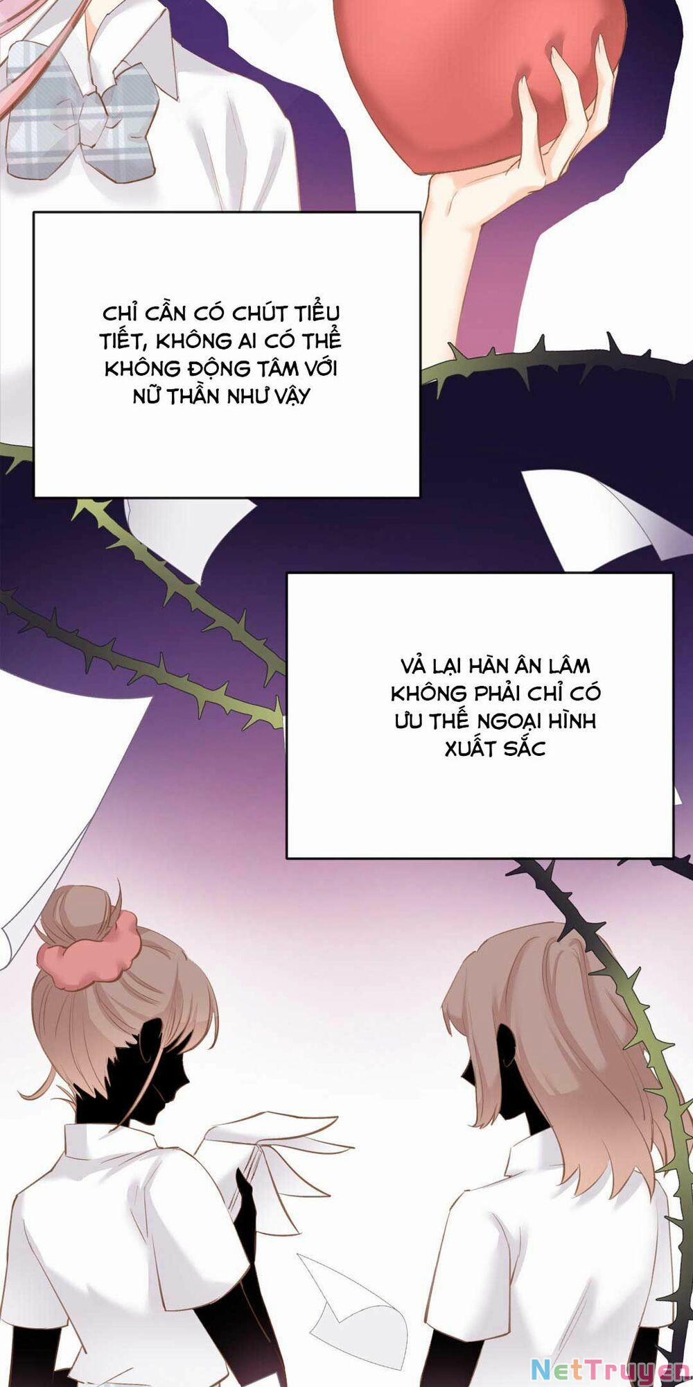 Khảo Nghiệm Cuối Cùng Của Tra Nữ 5 trang 5